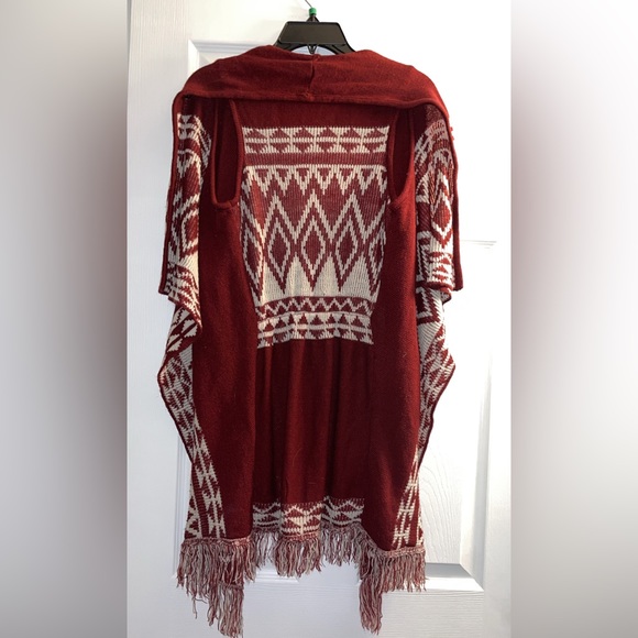 Almost Famous Boho cardigan - Picture 5 of 10